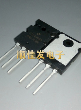 FGL40N120AND FGL40N120 TO-264 TO3PL 晶体管 FAIRCHILD 原装