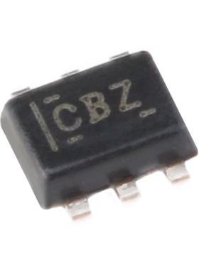 原装正品TMP102AIDRLR SOT-563 贴片 数字温度传感器芯片 5个