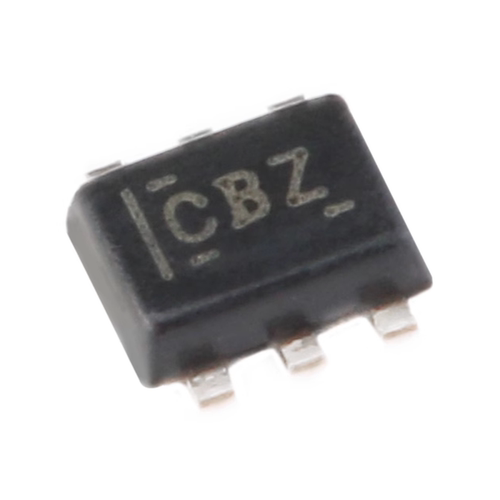 原装正品TMP102AIDRLR SOT-563 贴片 数字温度传感器芯片 5个