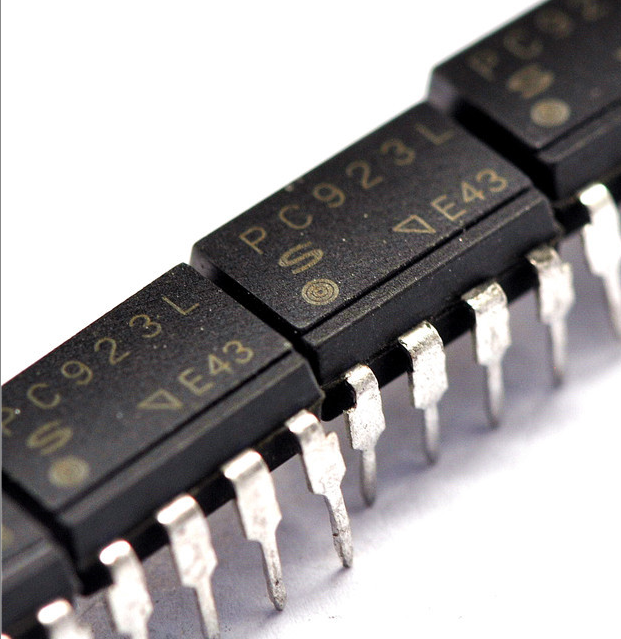 全新原装PC923L 直插/DIP-8 光耦/隔离器 光电耦合器 现货可直拍