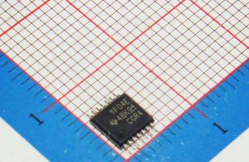 贴片 TXS0104 TXS0104EPWR YF04E 4位双向电压电平转换芯片