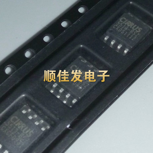 CS5513-BSZ 5513-BSZ 贴片SOP-8 模数转换 原装