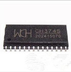 CH374S SOP28 USB接口器芯片 可直拍 全新原装 可直拍