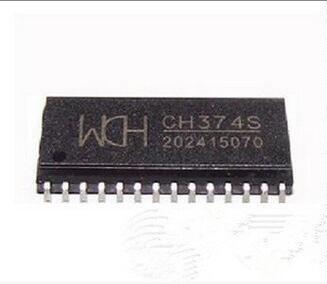 CH374S SOP28 USB接口器芯片 可直拍 全新原装 可直拍
