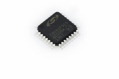 C8051F310-GQR C8051F310 微控制器 LQFP32 原装进口