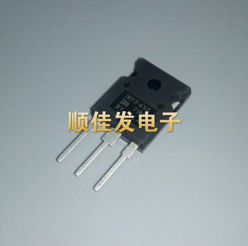 IRFP450LCPBF IRFP450LC TO-247 场效应管 进口原装