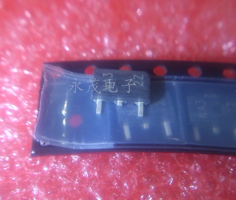 全新 2SK2055 2SK2055-T1 N沟道MOS管芯片 NA3丝印 SOT89封装