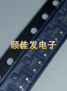美国万代 AO3419 SOT-23 MOS管 进口AOS 原装 10个