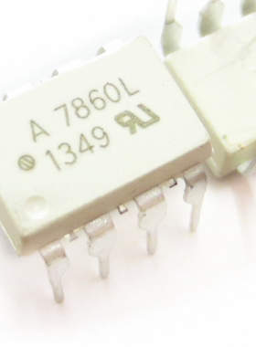 全新原装 HCPL-7860L A7860L DIP-8 AVAGO 直插 光电耦合 可直拍