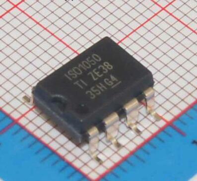ISO1050DUBR ISO1050 SOP-8 收发器芯片 进口TI 原装