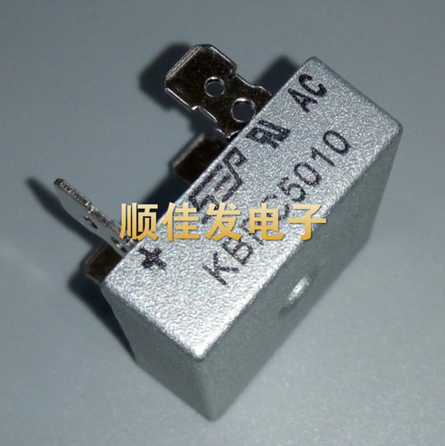 单相整流桥桥堆四方型足电流电压