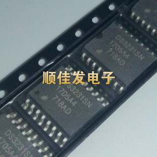 DS3231SN SOP-16 实时时钟 2线式串口 原装进口 现货可直拍
