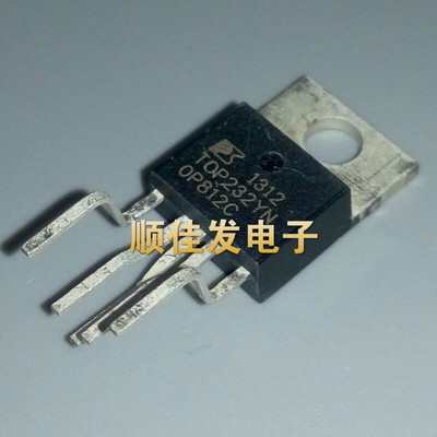 TOP232YN TOP232Y 直插TO220-5 电源管理芯片 POWER 厂家