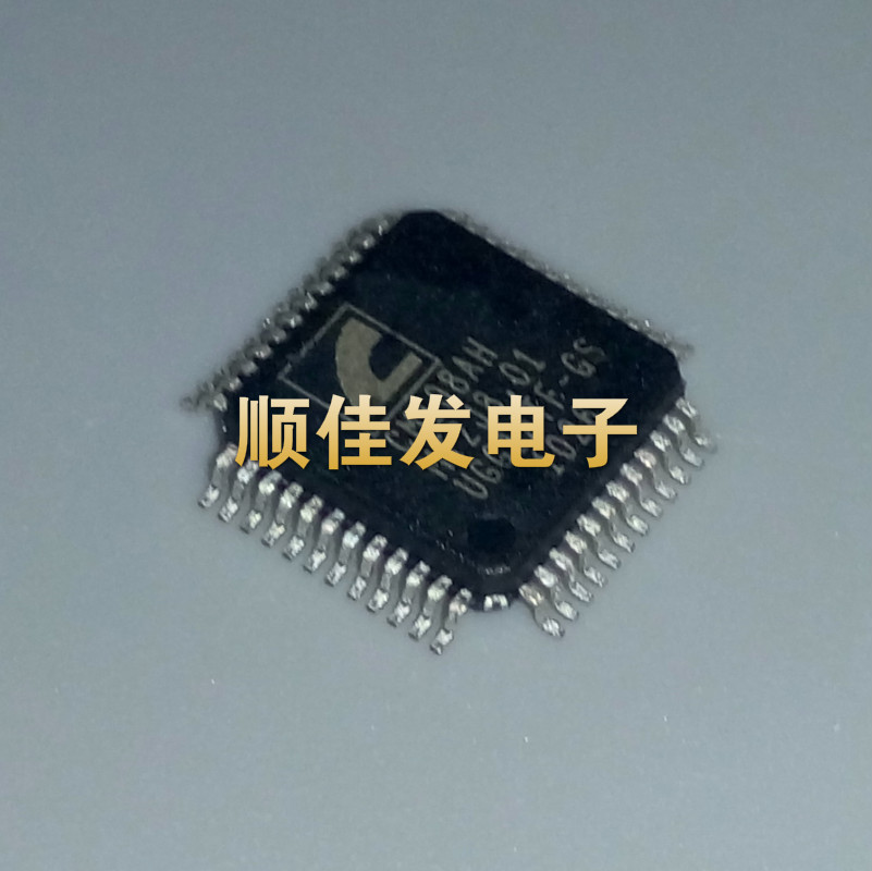 全新 CM108 CM108AH QFP-48封装 USB声卡芯片 USB芯片 原装