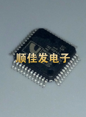 全新 CM108 CM108AH QFP-48封装 USB声卡芯片 USB芯片 原装