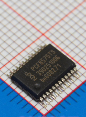 PCF8575TS SSOP-24 扩展器芯片 进口 原装