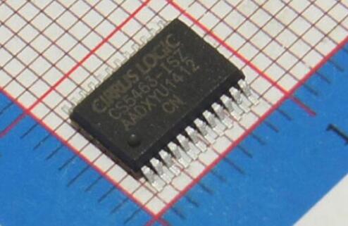 CS5463 CS5463-ISZ SSOP24 封装 全新原装 现货