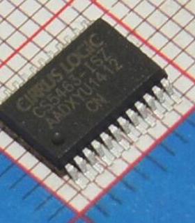 CS5463 CS5463-ISZ SSOP24 封装 全新原装 现货