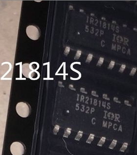 IR21814S IR21814 IR21814STRPBF 全新 SOP14 IR原装