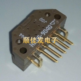 工业编码器 HEDS-9040#J00 DIP-5 原装进口AVAGO现货