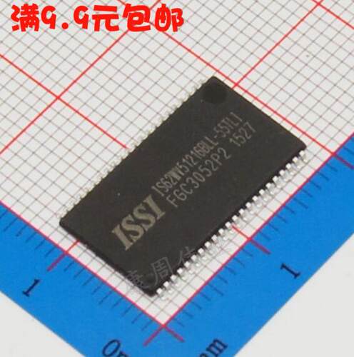 质量保证 IS62WV51216BLL-55TLI IS62WV51216BLL 原装存储器芯片