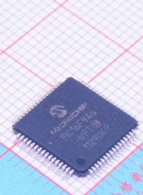 PIC16F946-I/PT PIC16F946 TQFP64 微控制器 原装
