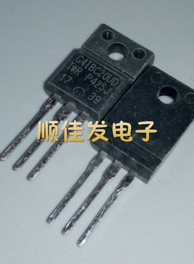 G4IBC20UD G41BC20UD IRG4IBC20UD IRG41BC20UD TO-220F 散新