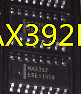 MAX392ESE+T MAX392ESE Maxim 进口 SOIC-16 全新原装 原厂
