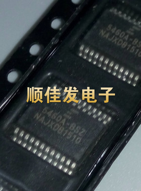 CS5460A-BSZ 5460A-BSZ SSOP24 电量计芯片 进口原装