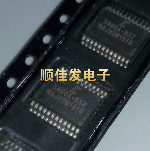 CS5460A-BSZ 5460A-BSZ SSOP24 电量计芯片 进口原装