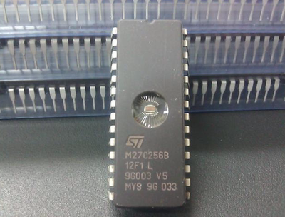 M27C256B M27C256B-12F1 存储器 CDIP24陶瓷镜面 全新 热卖