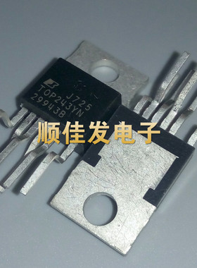TOP243YN TOP243Y TO-220-6 电源开关转换器