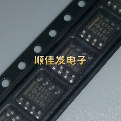 5615C TLC5615CDR 10位数模转换器 SOP-8 原装 实价 可直接拍