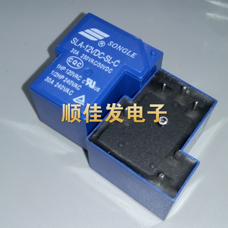 这继电器能够扛30A?我家空调最终不跳闸了!