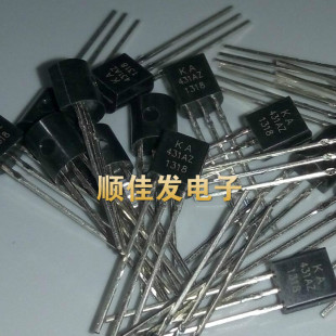 431AZ KA431A 稳压管 原装 20个 直插三极管 KA431AZ 全新