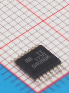 PCM1770PWR 1770 TSSOP-16 数模转换器 进口TI 原装