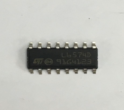 全新原装 L6574D L6574 SOP16 贴片16脚 电源管理芯片 可直拍
