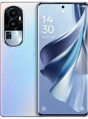 OPPO Reno10曲屏通5G高清拍照NFC游戏超长待机闪充智能红外线手机