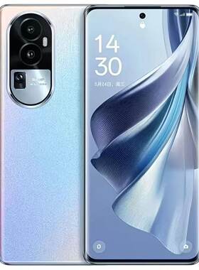 OPPO Reno10曲屏通5G高清拍照NFC游戏超长待机闪充智能红外线手机