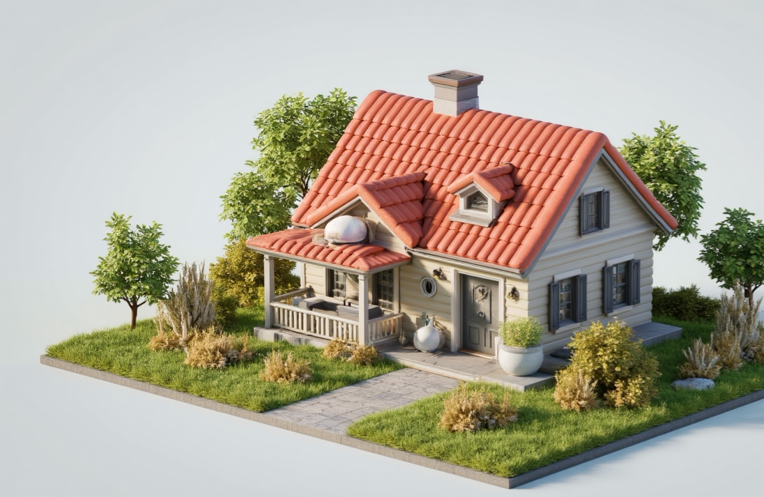 设计师接 3d房屋装修设计图 效果图施工图代设计制作高级版