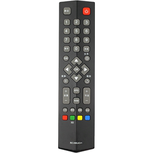 诺盛电视机遥控器适用TCL RC260JC14/260JC13/C11/12 B48A558U B55A558U D49A561U D42A571U