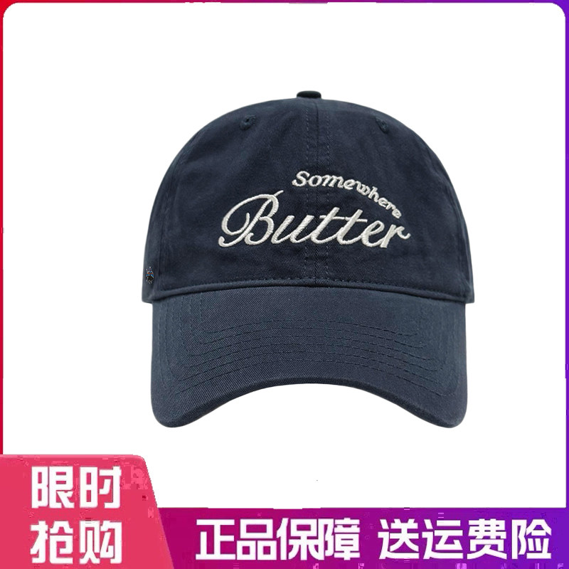 户外帽子四季百搭通勤字母刺绣软顶棒球帽女韩版水洗棉遮阳鸭舌帽