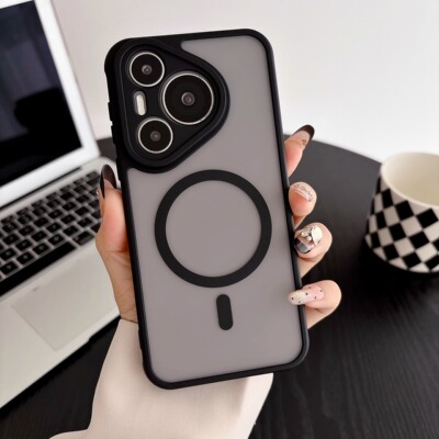 华为P70pro肤感磨砂壳