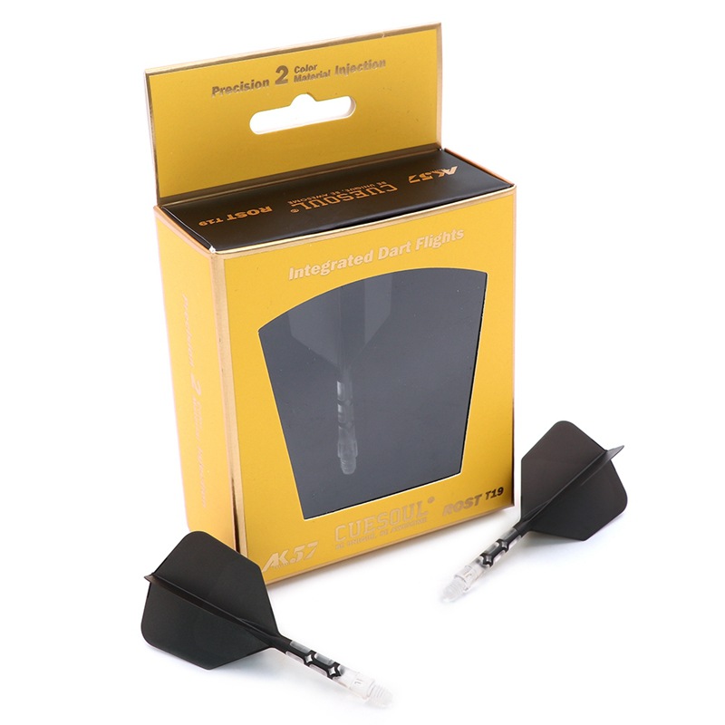CUESOULROSTT19飞镖尾翼双色