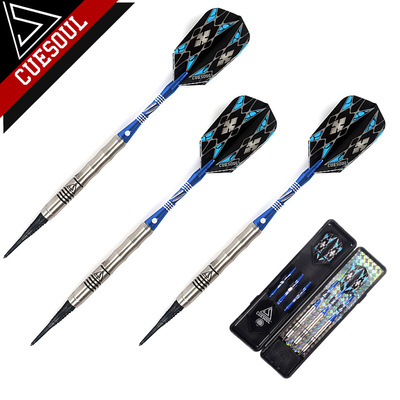 CUESOUL正品18克钨钢软式飞镖针