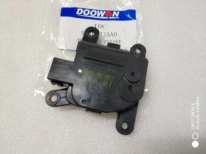 适配起亚福瑞迪秀尔智跑K2K3K4KX1kx5空调翻板电机内外循环电机