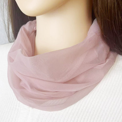 挂耳防晒面罩女护颈围脖遮脸脖套