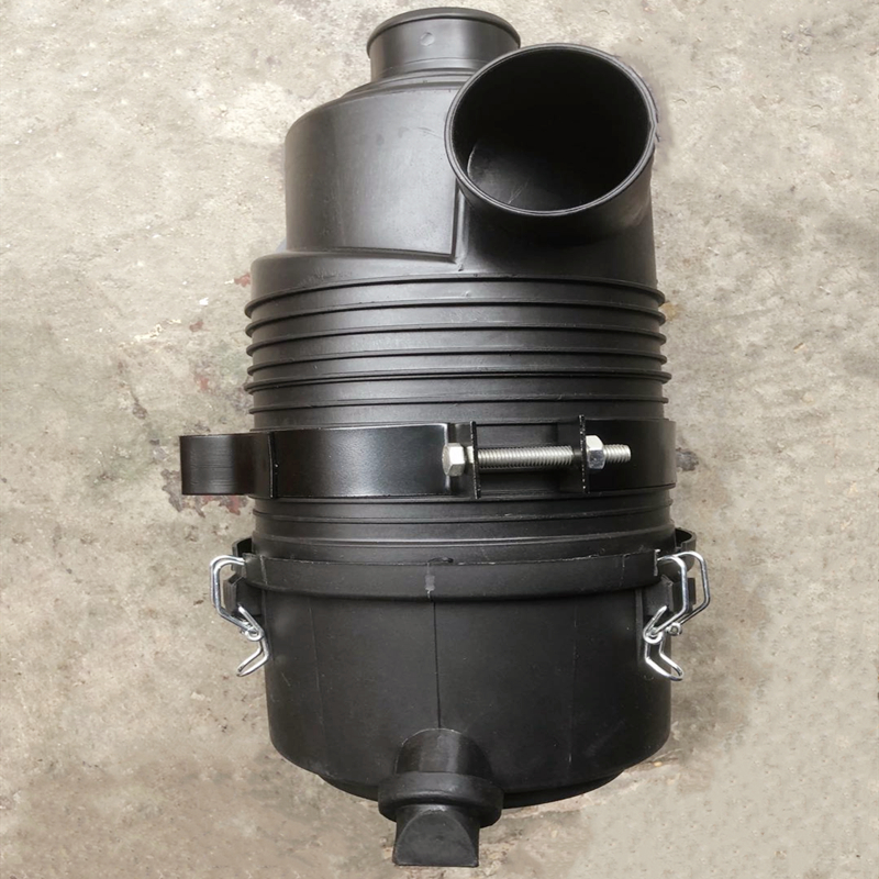 挖掘机斗山大宇空气滤芯DX60/55-9/DX80/DH60-7/DH80-7空滤外壳