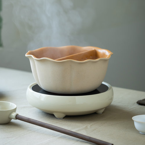 2025新款煮茶器套装围炉煮茶罐