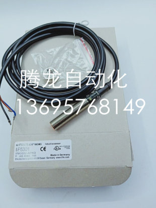易福门电感式接近开关